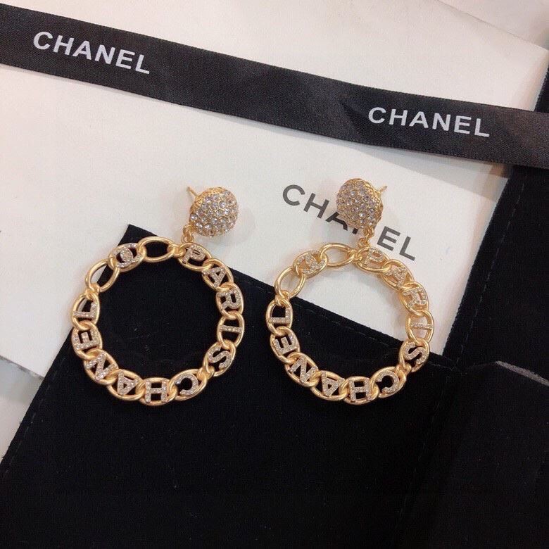 Chanel Earrings